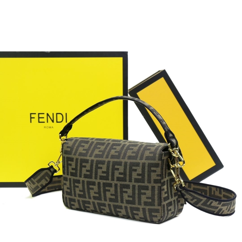 Fendi Top Handle Bags